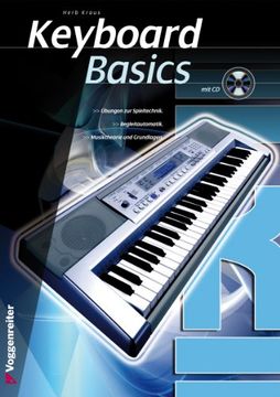 portada Keyboard Basics (en Alemán)