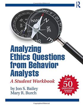 portada Analyzing Ethics Questions From Behavior Analysts (en Inglés)