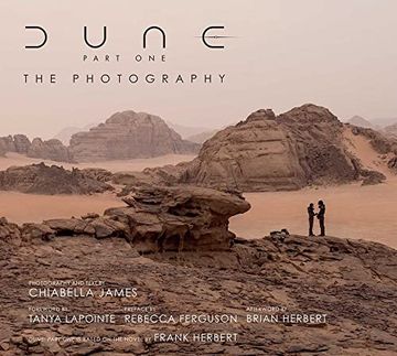 portada Dune Part One: The Photography (in English)