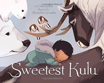 portada Sweetest Kulu
