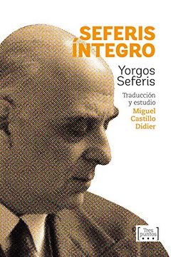 portada Seferis íntegro (in Spanish)