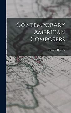 portada Contemporary American Composers