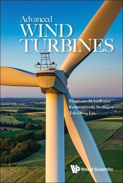 portada Advanced Wind Turbines (en Inglés)