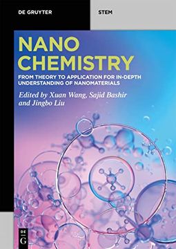 portada Nanochemistry: From Theory to Application for In-Depth Understanding of Nanomaterials (in English)