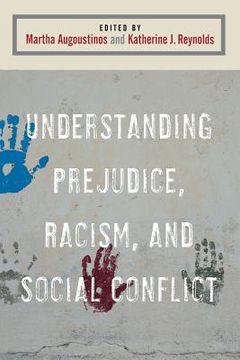 portada understanding prejudice, racism, and social conflict (en Inglés)