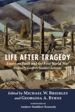 portada Life after Tragedy (in English)