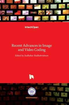 portada Recent Advances in Image and Video Coding (en Inglés)