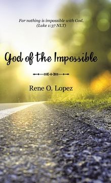 portada God Of The Impossible (en Inglés)