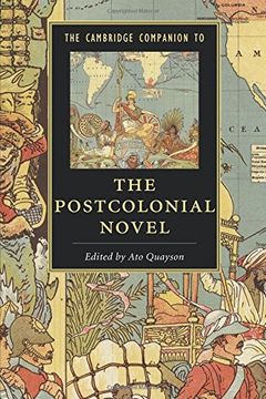 portada The Cambridge Companion to the Postcolonial Novel (Cambridge Companions to Literature) (en Inglés)