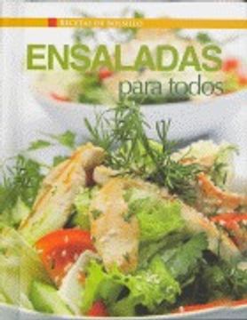 portada ensaladas para todos (in Spanish)