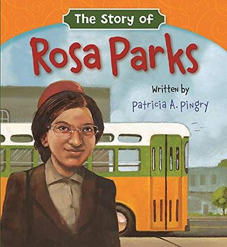 portada The Story of Rosa Parks (in English)