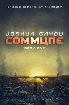portada Commune: Book 1 (1) (en Inglés)