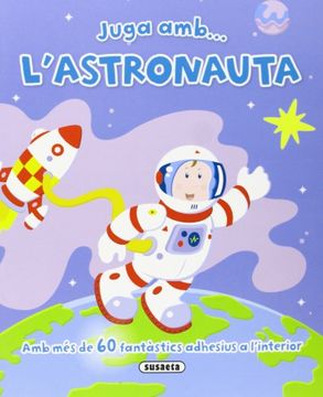 portada L'astronauta (en Catalá)