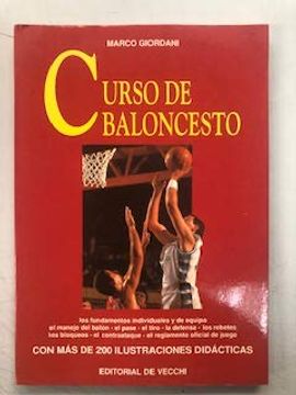 portada Curso de Baloncesto (in Spanish)