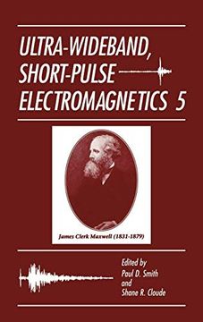 portada Ultra-Wideband, Short-Pulse Electromagnetics 5 (in English)
