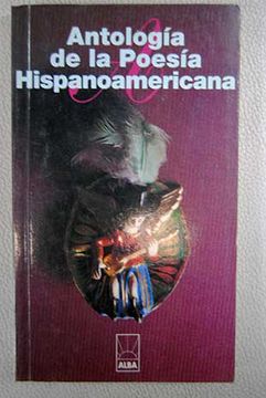 portada Antología de la poesía hispanoamericana