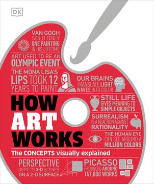 portada How art Works (How Things Work) (in English)