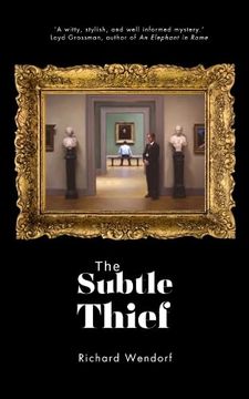 portada The Subtle Thief (in English)