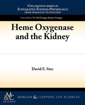 portada heme oxygenase and the kidney