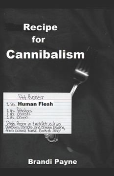 portada Recipe for Cannibalism (en Inglés)