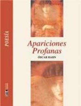 portada Apariciones Profanas (in Spanish)