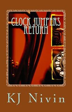 portada Clock Jumpers Return: World Within Worlds (en Inglés)