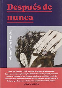 portada Después de Nunca (in Spanish)