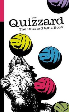 portada The Quizzard: The Blizzard Quiz Book (en Inglés)