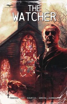 portada The Watcher