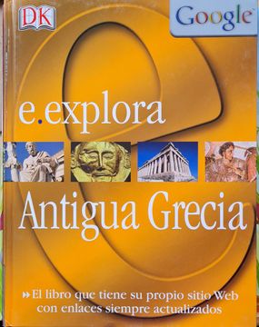 portada E. Explora Antigua Grecia
