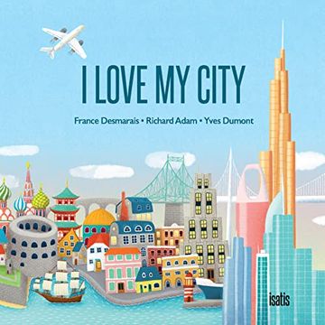 portada I Love my City (in English)