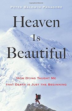 portada Heaven is Beautiful: How Dying Taught me That Death is Just the Beginning (in English)