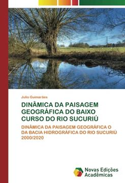 portada Dinâmica da Paisagem Geográfica do Baixo Curso do rio Sucuriú: Dinâmica da Paisagem Geográfica o da Bacia Hidrográfica do rio Sucuriú 2000 (en Portugués)