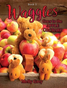 portada Waggles Goes to the Apple Orchard (in English)