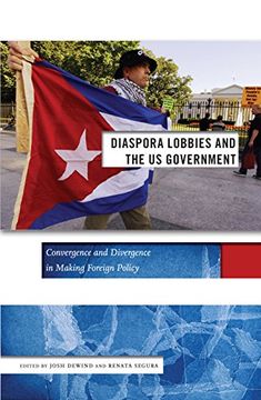 portada Diaspora Lobbies and the US Government: Convergence and Divergence in Making Foreign Policy (Social Science Research Council)