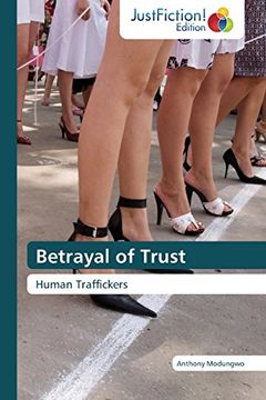 portada Betrayal of Trust