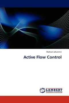 portada active flow control (en Inglés)