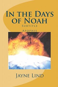 portada in the days of noah (en Inglés)