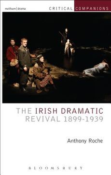 portada The Irish Dramatic Revival 1899-1939 (in English)