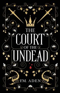 portada The Court of the Undead (en Inglés)
