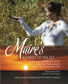 portada Marie's Journey to the Sea