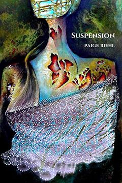 portada Suspension (Terrapin Poetry) (in English)