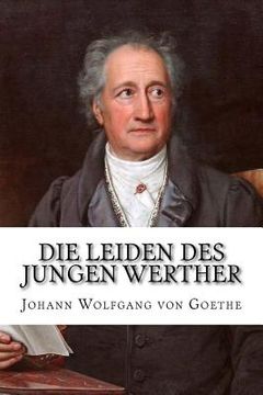 portada Die Leiden des jungen Werther