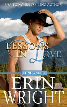 portada Lessons in Love: A Forbidden Lovers Western Romance (en Inglés)
