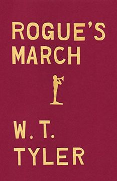 portada Rogue's March (en Inglés)