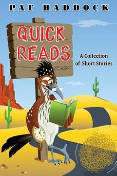 portada Quick Reads: A Collection of Short Stories (en Inglés)