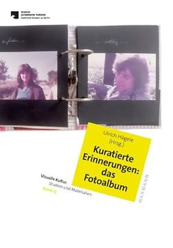 portada Kuratierte Erinnerungen: Das Fotoalbum (en Inglés)