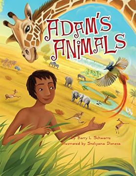 portada Adam's Animals (en Inglés)