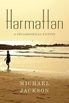 portada Harmattan: A Philosophical Fiction (Insurrections: Critical Studies in Religion, Politics, and Culture) (en Inglés)