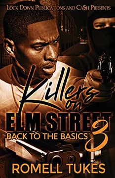 portada Killers on elm Street 3 (in English)